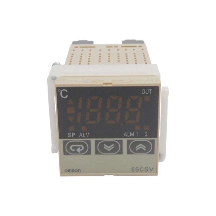 OMRON E5CSV-Q1KJ-W 100-240VAC 1A NSNP