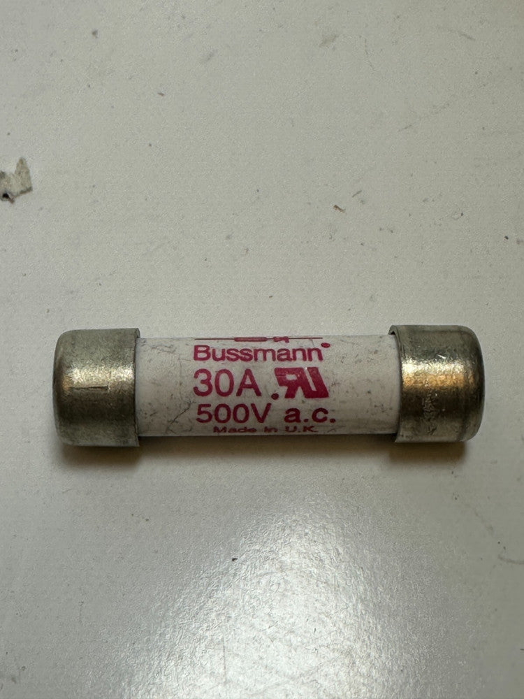Bussmann FWP-30A14Fa Cartridge Fuse 30A/500V (1 Lot of 10pcs) New Fast Ship