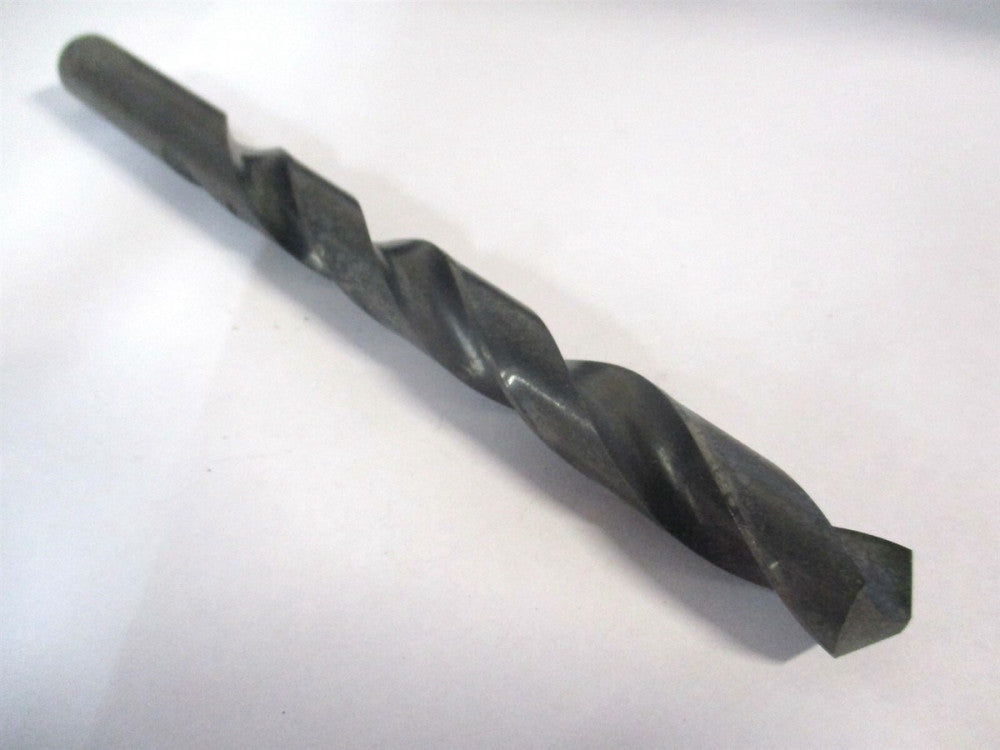 Precision Twist Drill (010030) 15/32 x 4-5/16" x 5-3/4" OAL HSS Jobber Drill Bit
