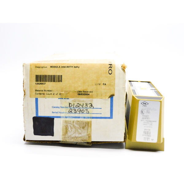 MTL DI2432 24VDC NSMP