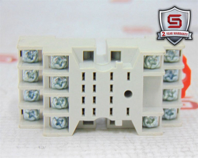 SIEMENS 3TX7144-1E5 RELAY SOCKET