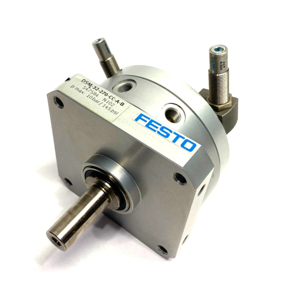 Festo DSM-32-270-CC-A-B Rotary Vane Actuator Double Acting 547584