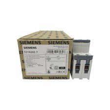 SIEMENS 5SY4202-7 400V 2A (PKG OF 6) NSMP