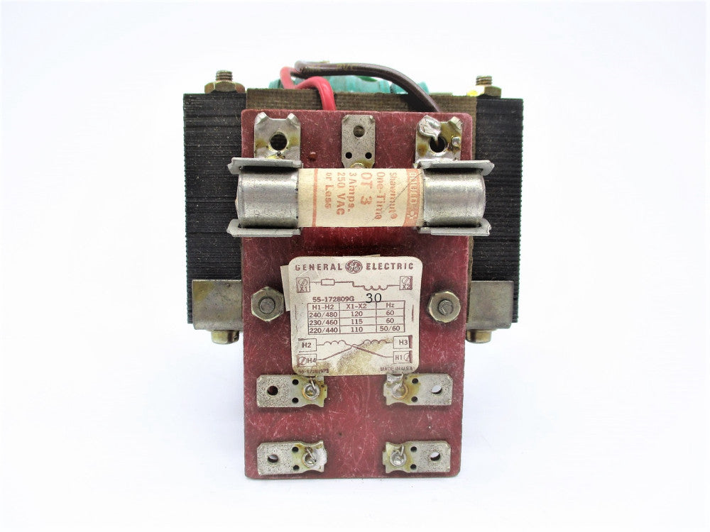 GENERAL ELECTRIC 55-172809G30 (AS PICTURED) NSNP