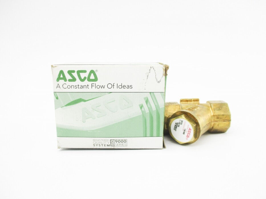 ASCO V0124 1-150PSI NSMP