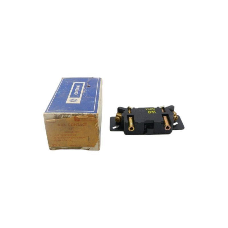 GENERAL ELECTRIC CR205X100D 600VAC NSMP