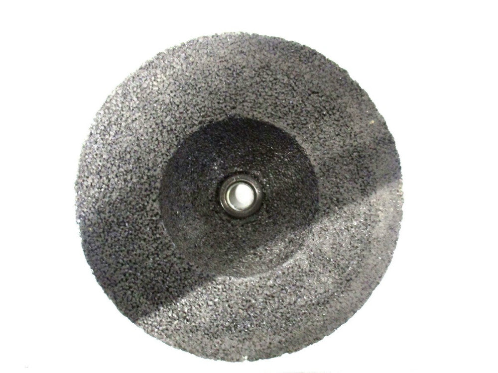 Made in USA (34079206) 6 x 2 x 5/8-11 Aluminum Oxide Flaring Cup Grinding Wheel