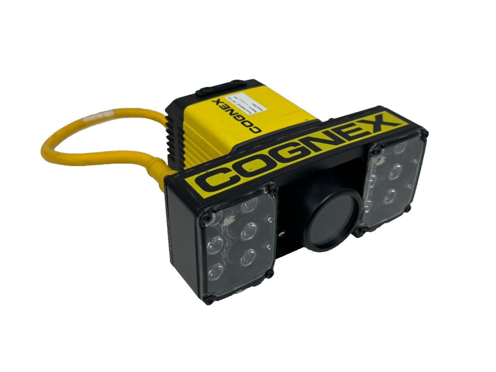USED COGNEX DM475QL-M SMART CAMERA 821-10028-3R 1000000525-06 ODDM-3XT-625