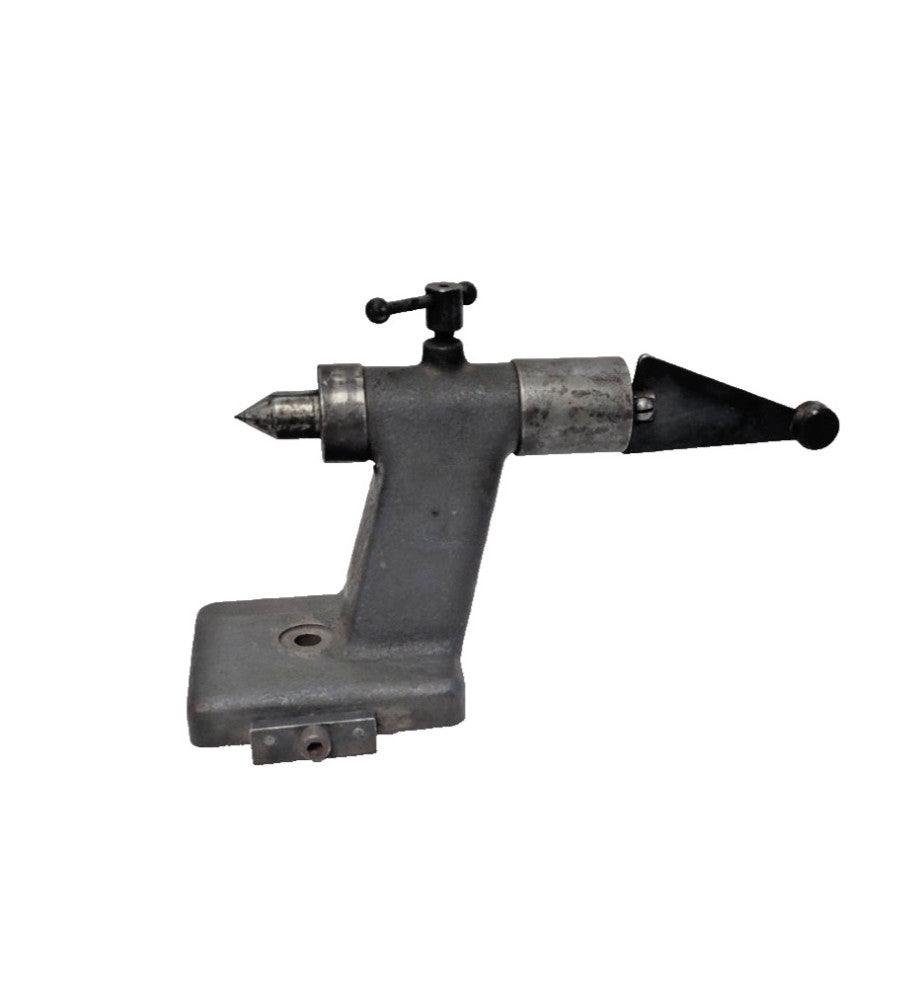 K.O. LEE CUTTER GRIDER CENTER TAIL STOCK OAD: 11" X 4" X 6"