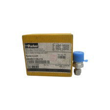 PARKER M6MSC1/2N-316 1/2" (PKG OF 10) NSMP