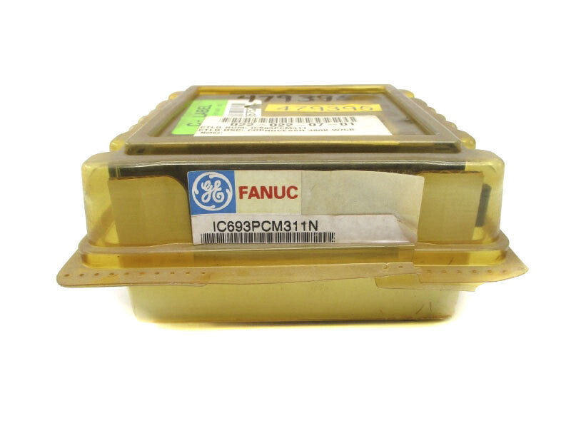 GE FANUC IC693PCM311N NSFS