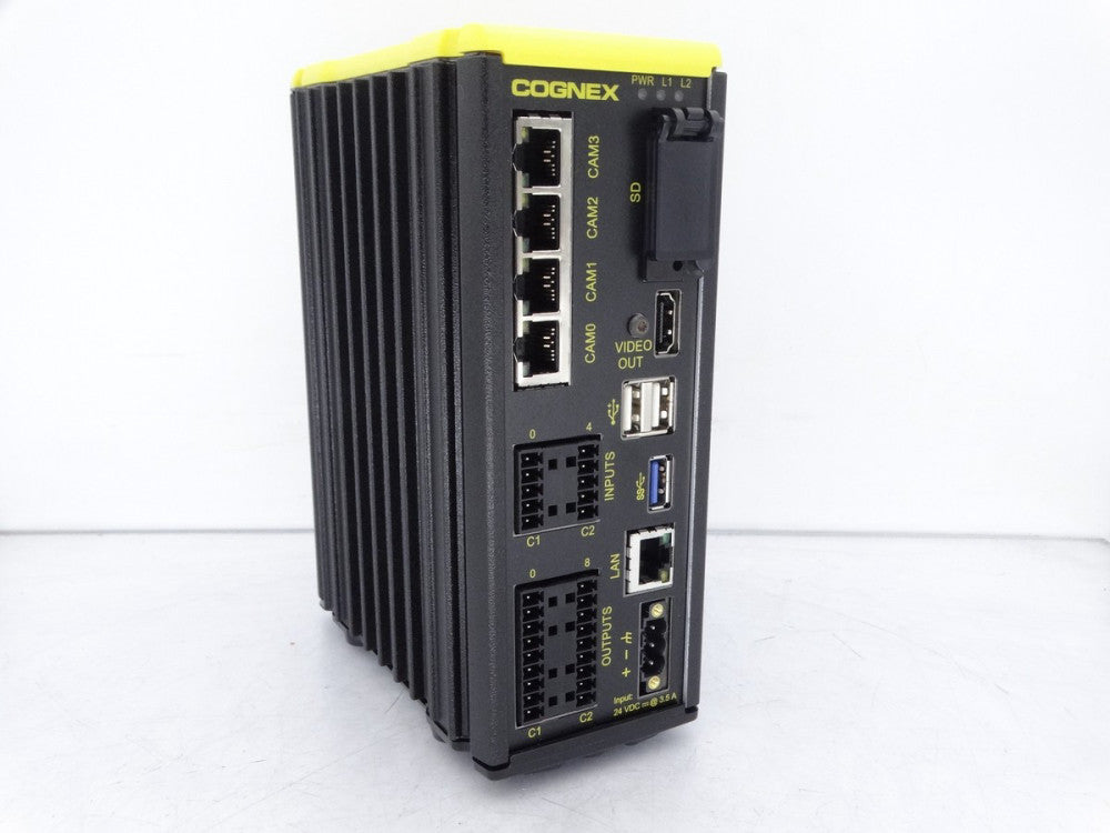 COGNEX ISVC200-104-473 CAMERA NEW