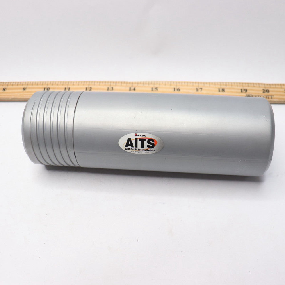 Amada CNC Turret Punch Press Holder Tool 1-1/4" TK Flattening Tool
