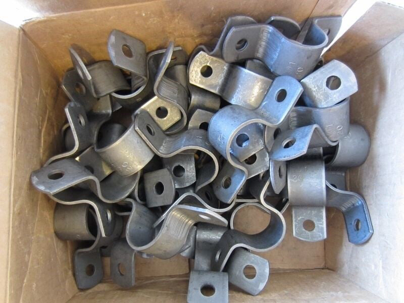 Nibco 1" Standard Pipe Strap Fig. 20 Box of 50