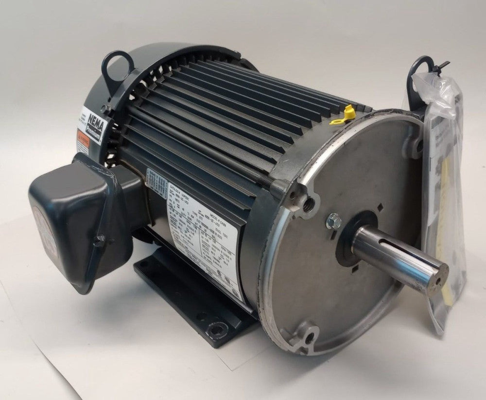 US Motors U3P2DC Electric Motor CK69 3ph 3hp 1765/1455rpm 182TC UTE TEFC Nidec