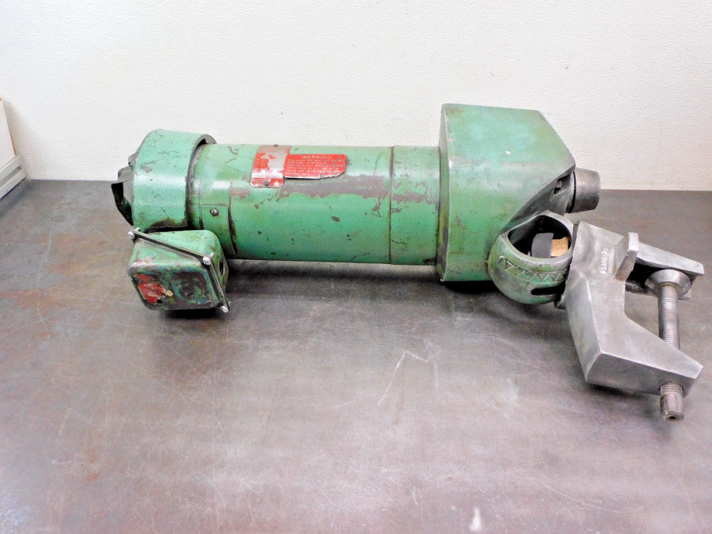 Lightnin ND-2AVM Clamp on Agitator Drum Mixer 3/4 HP 1725RPM 180 VDC
