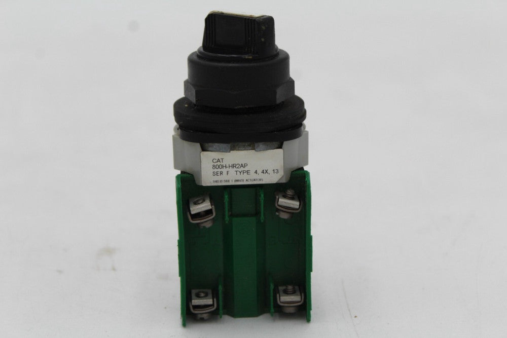 Allen Bradley 800H-HR2AP Switch