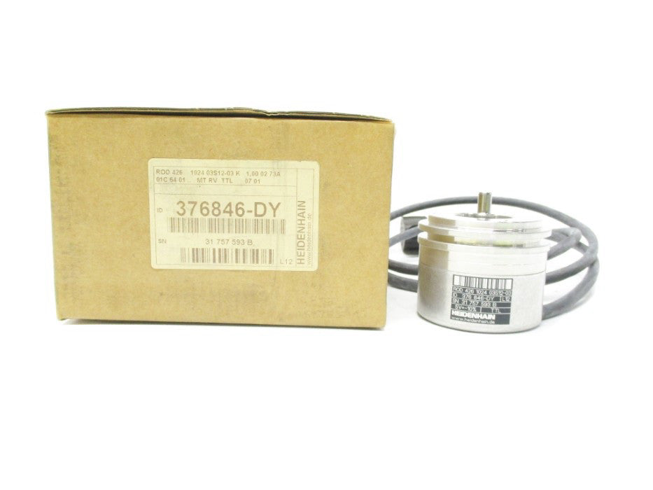 HEIDENHAIN 376846-DY NSMP