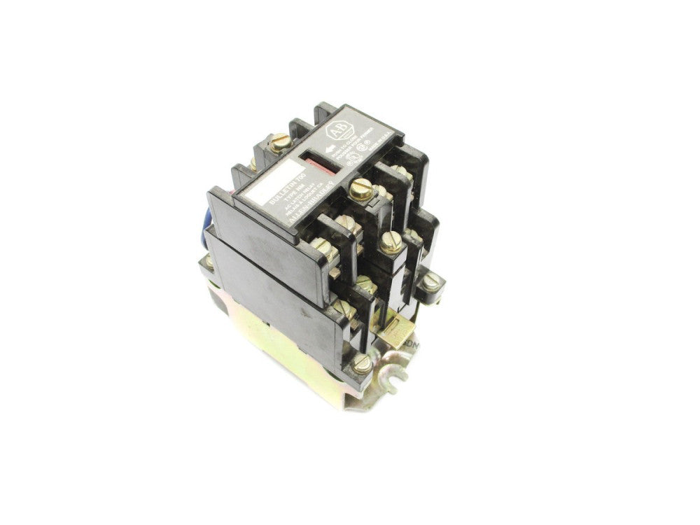 ALLEN BRADLEY 700-NM600A1 SER. E 110-120V UNMP