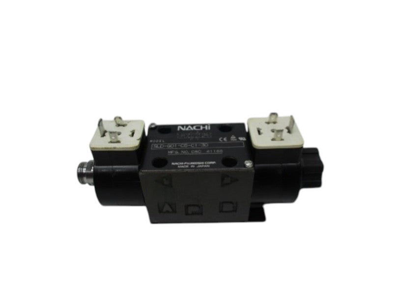 NACHI SLDG01C5C130 SOLENID VALVE  UNMP