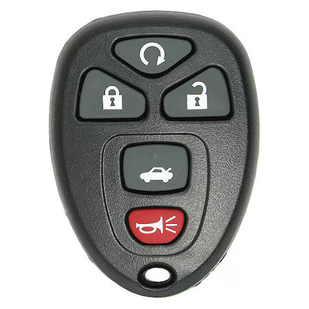 Ilco Unican Rke-Gm-5B1 Automotive Keyless Remote