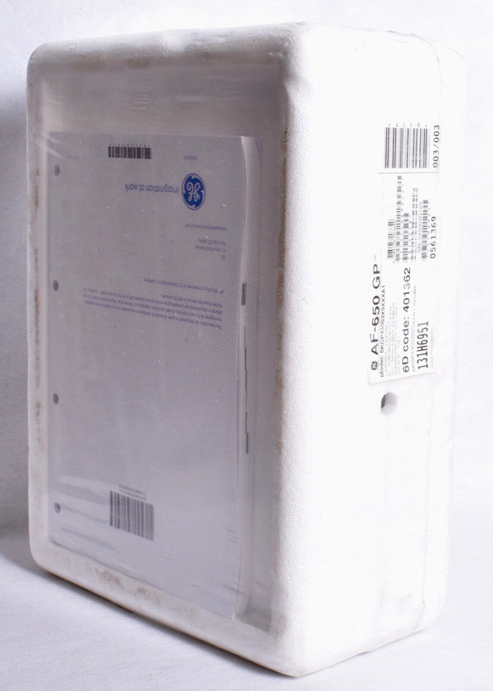 GE General Electric AF-650 GP AC Drive 3Hp  6KGP43003X9XXXA1  Factory Sealed