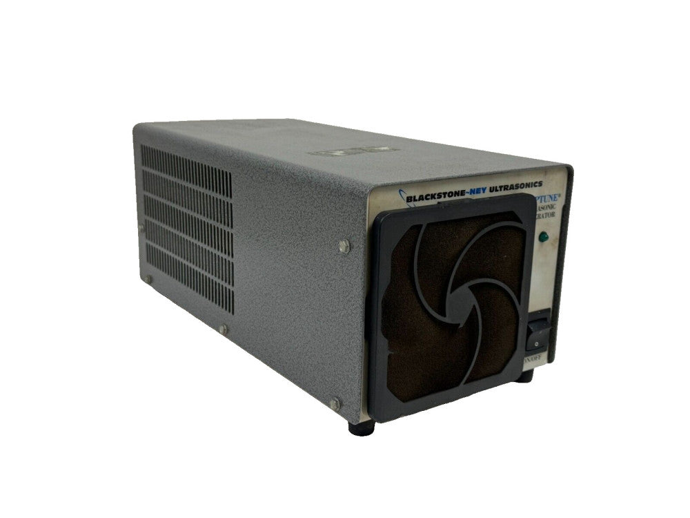 USED BLACKSTONE-NEY N1000C-XHKPA-240-920/23 NEPTUNE ULTRASONIC GENERATOR