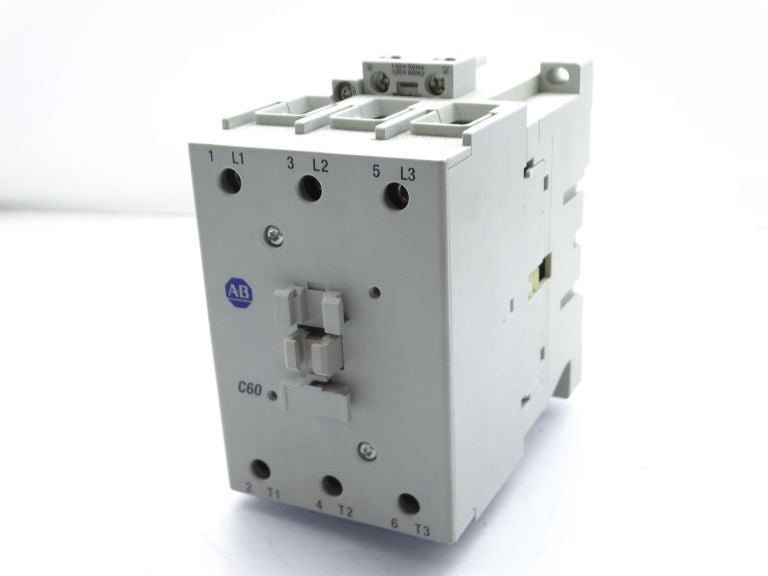 ALLEN BRADLEY 100-C60D00 CONTACTOR USED