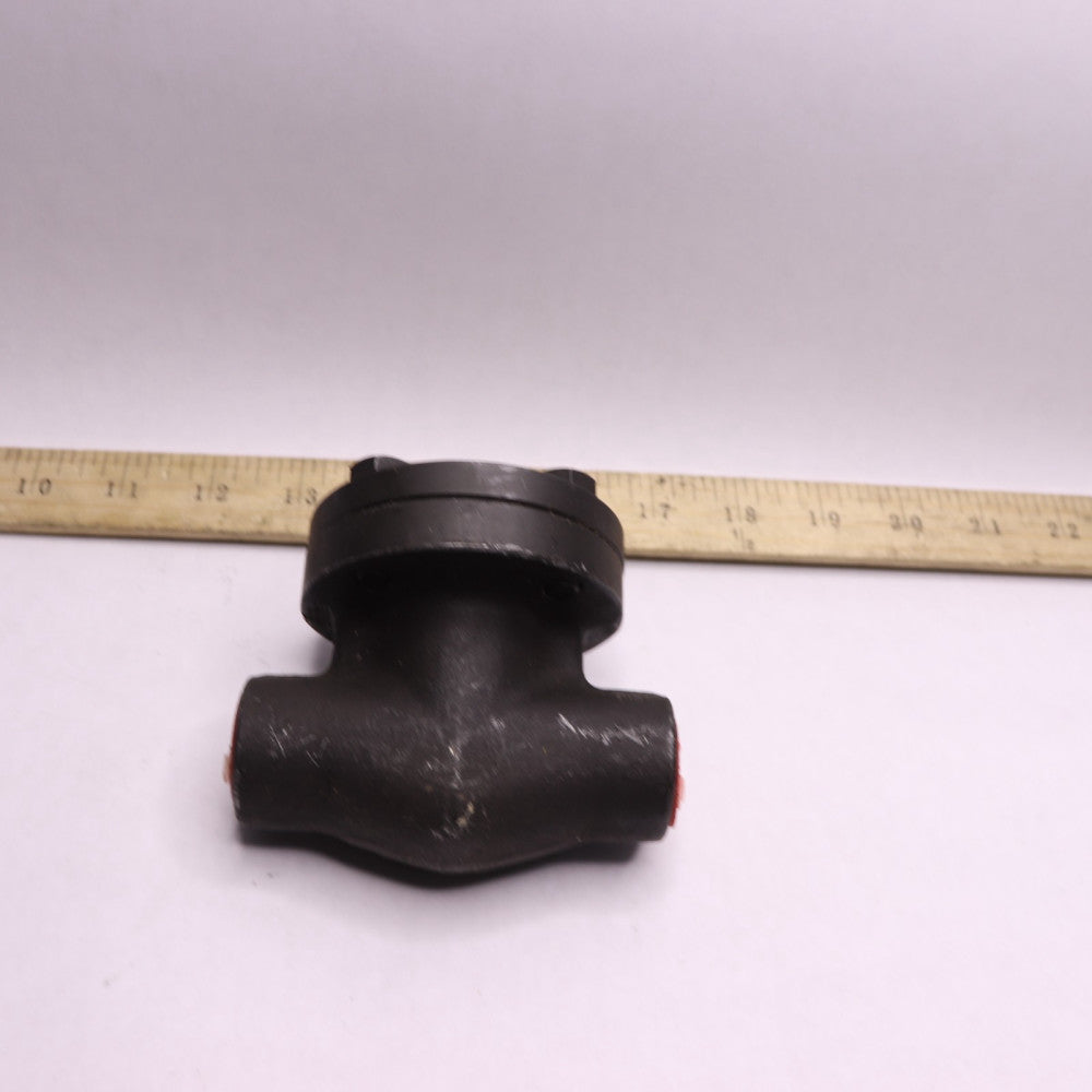 Flowserve Ball Check Valve B16.34 1/2" 45268-1