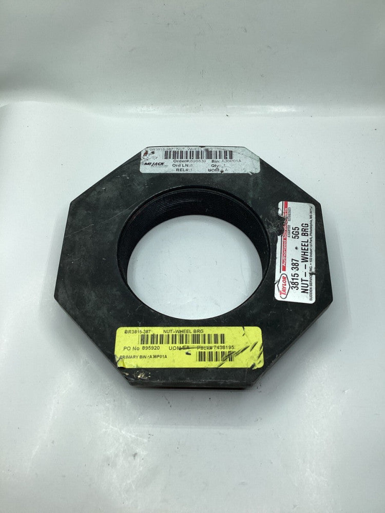 Taylor MI-JACK NUT-WHEEL BRG 3815 387 5G5 / BR3815-387 A36P01A