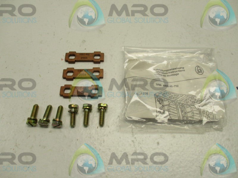 KLOCKNER MOELER VBS-RS SET OF CONTACT STRUTS  NSNP