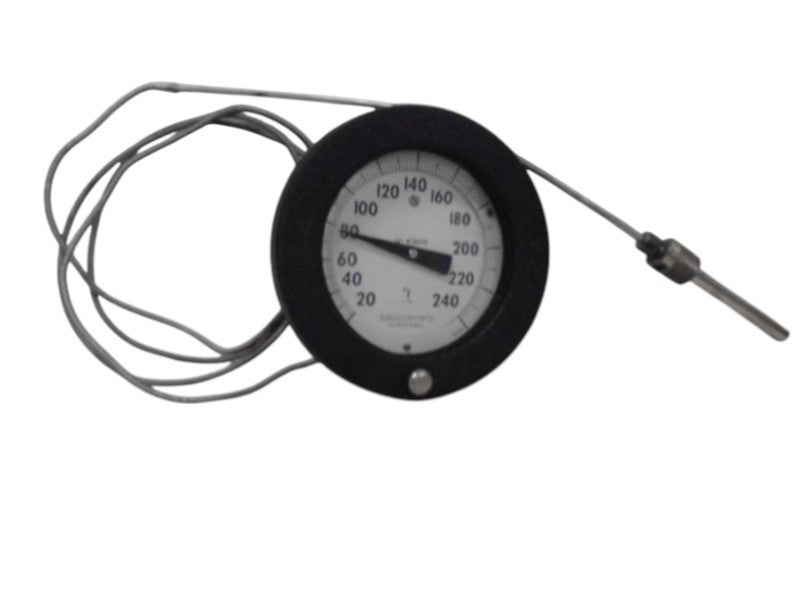 ASHCROFT RK2C GAS THERMOMTER (20-240F) NSNP