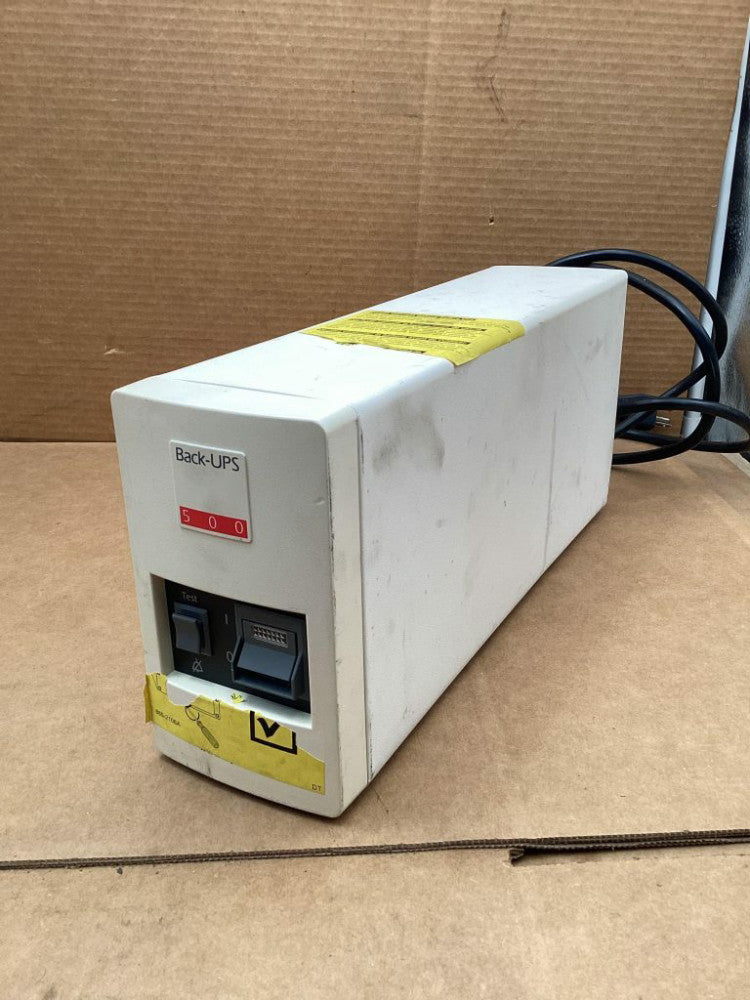 Back-UPS BK500M Modem Power Supply