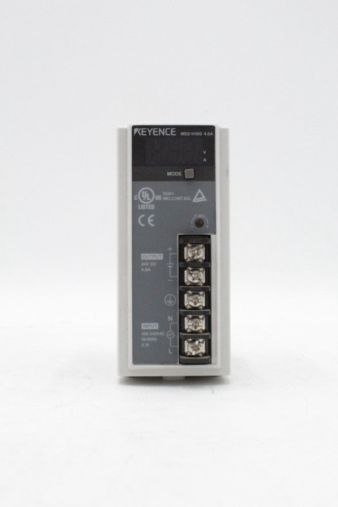Keyence MS2-H100 Power Supply