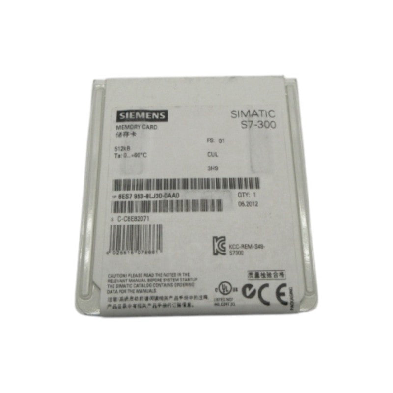 SIEMENS 6ES7953-8LJ30-0AA0 NSFS