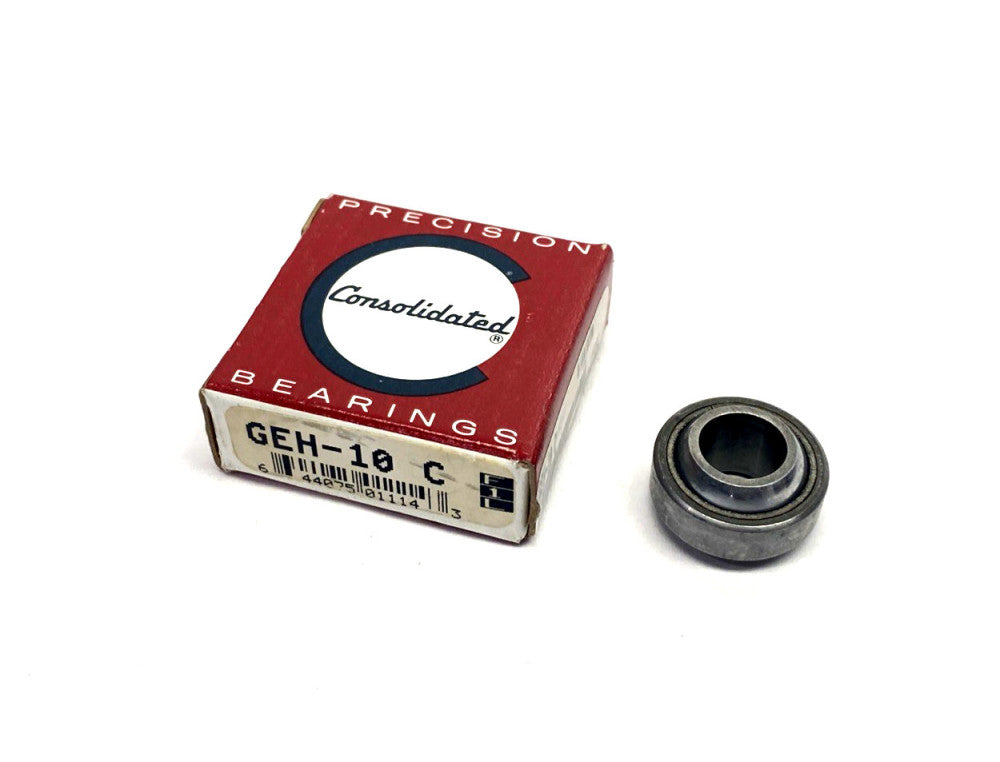 Consolidated Bearings GEH-10 C Radial Spherical Bearing 10mm Bore 22mm O.D.