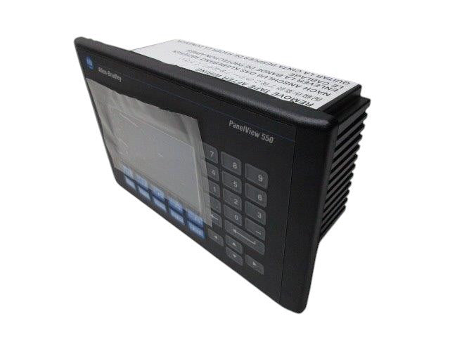 ALLEN BRADLEY 2711-B5A2 SER. H F/W 4.48  NSMP