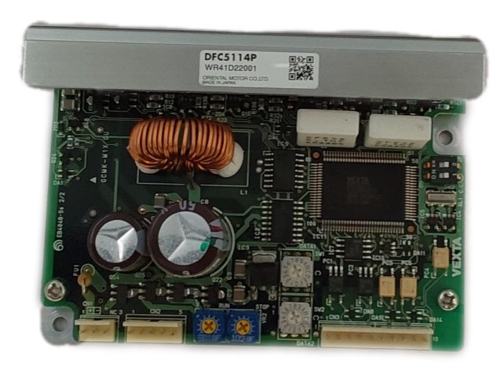 Oriental Motor VEXTA DFC5114P  Stepping Motor Driver