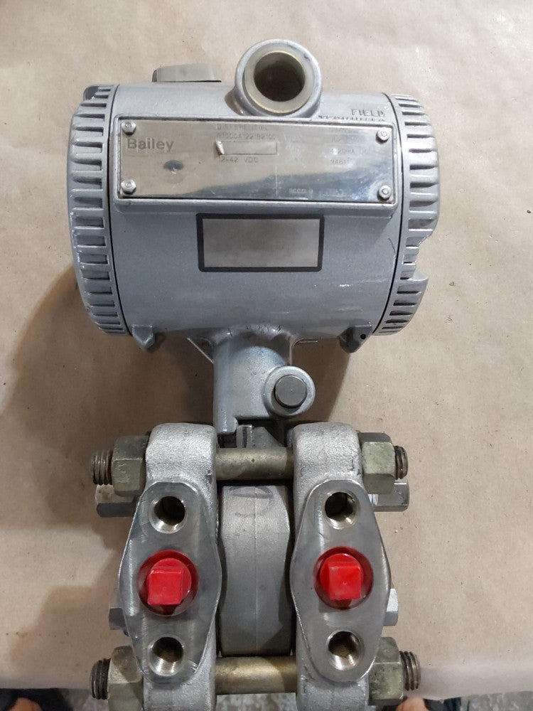 BAILEY, DIFFERENTIAL PRESSURE TRANSMITTER PTSDDA1221B2100