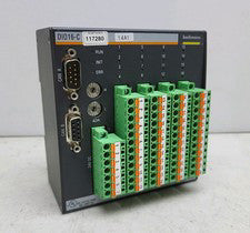 Bachmann Electronic DI016-C Digital I/O PLC Module 