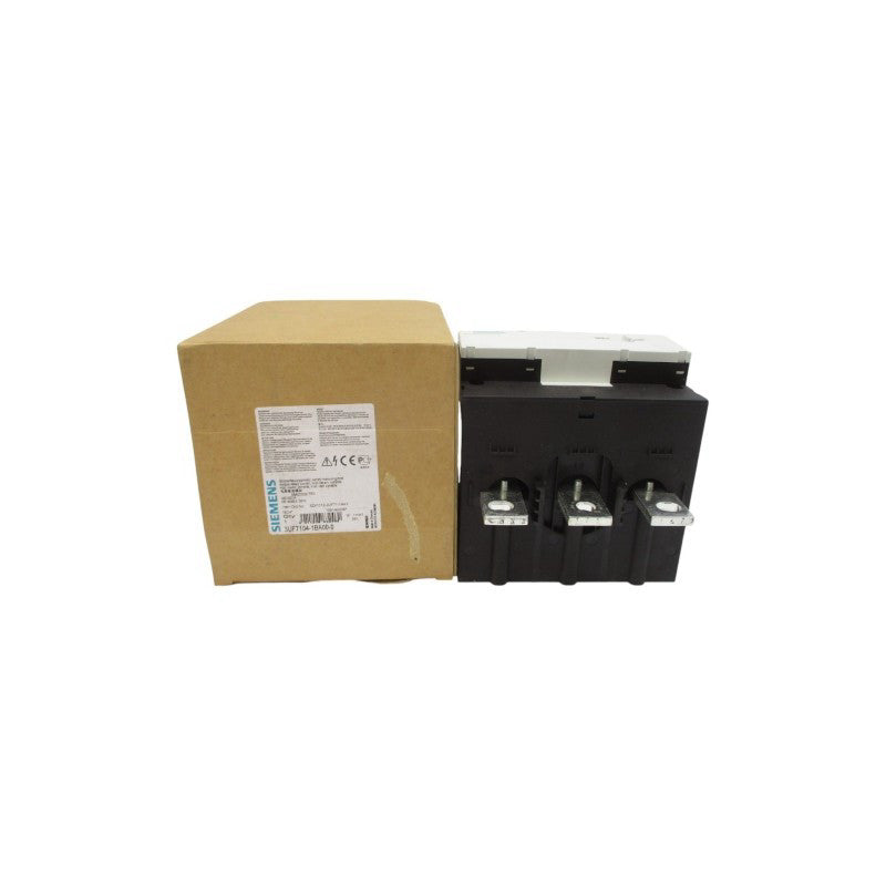 SIEMENS 3UF7104-1BA00-0 600VAC 63-630A NSMP