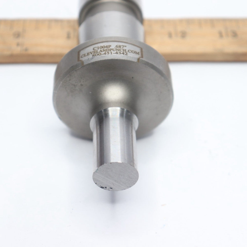 Cleveland Punch Replacement .687" C1004P