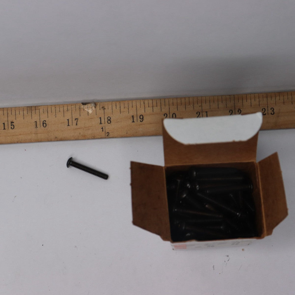 (100-Pk) Kerr Socket Button Head Cap Screws #10-24 X 1-1/4" 10C125KBC