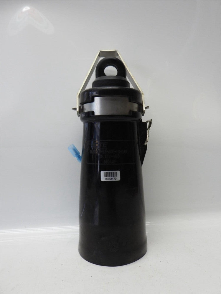 TE Connectivity ELBM-AP-35-600-IC Dead Break Elbow Connector 21.1KV-GND 600 AMP