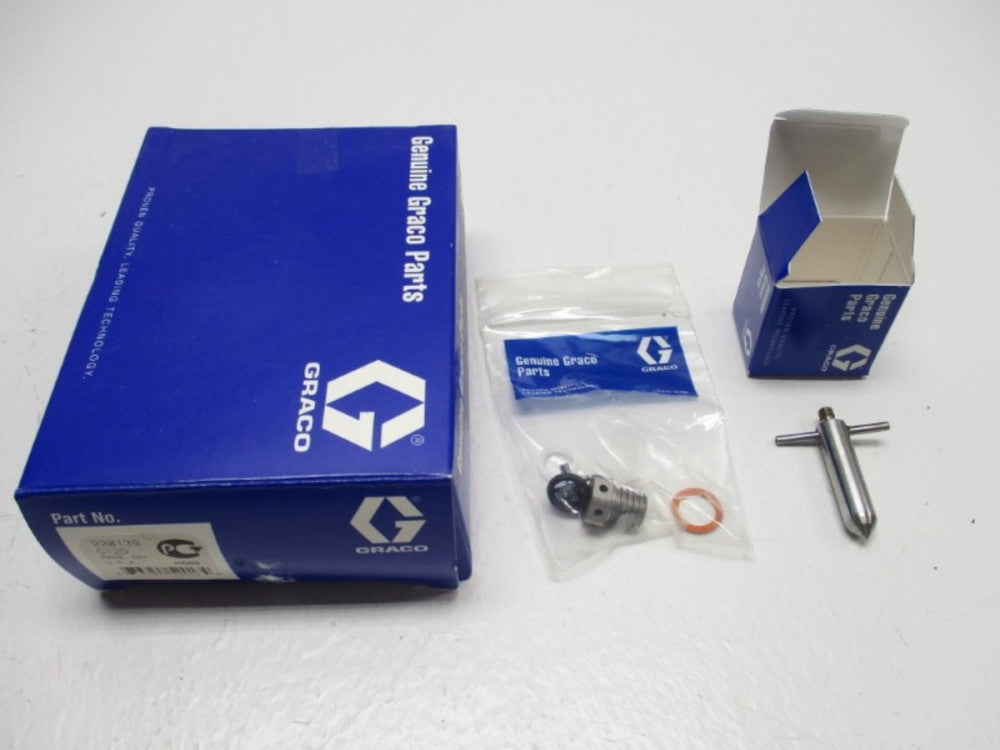 GRACO 220139 G12D NSMP