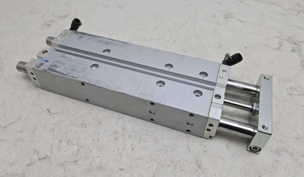 Festo DFM Guided Linear Drive Pneumatic Air Cylinder 150mm Stroke Double Acting 