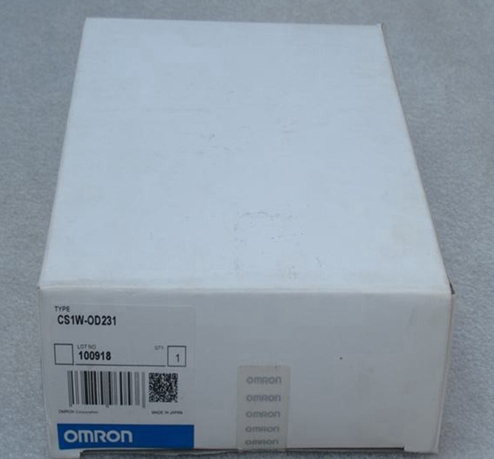 One Brand New Omron PLC CS1W-OD231 CS1WOD231 Output Unit