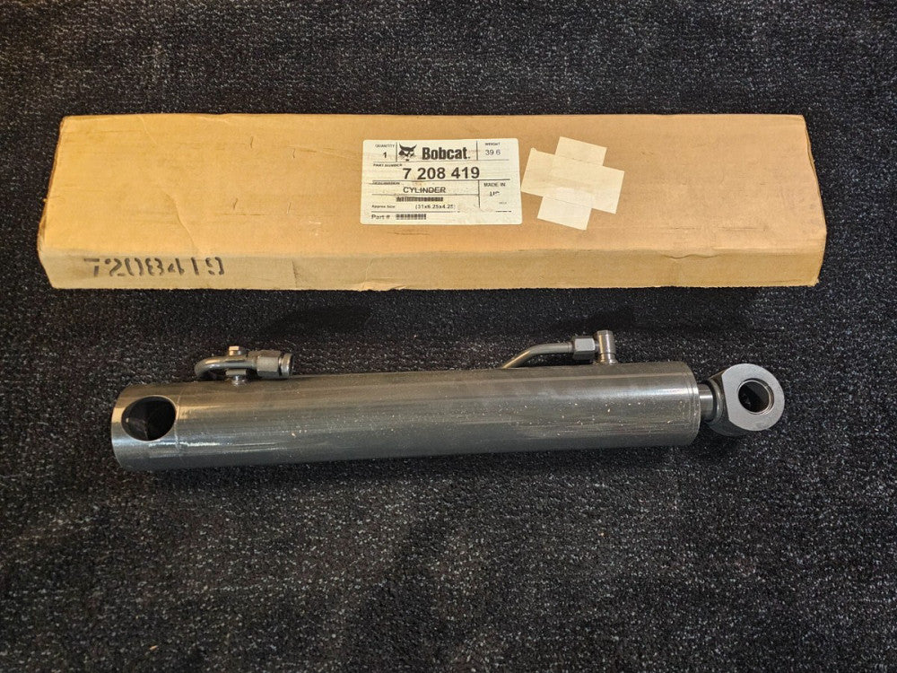 Bobcat Tilt Cylinder 7208419 For Skid Steer Loaders S220 S250 S300 S330