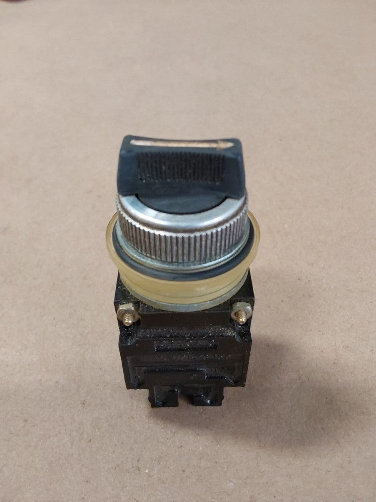 General Electric CR104G-1-S GE Selector Switch CR104G1S