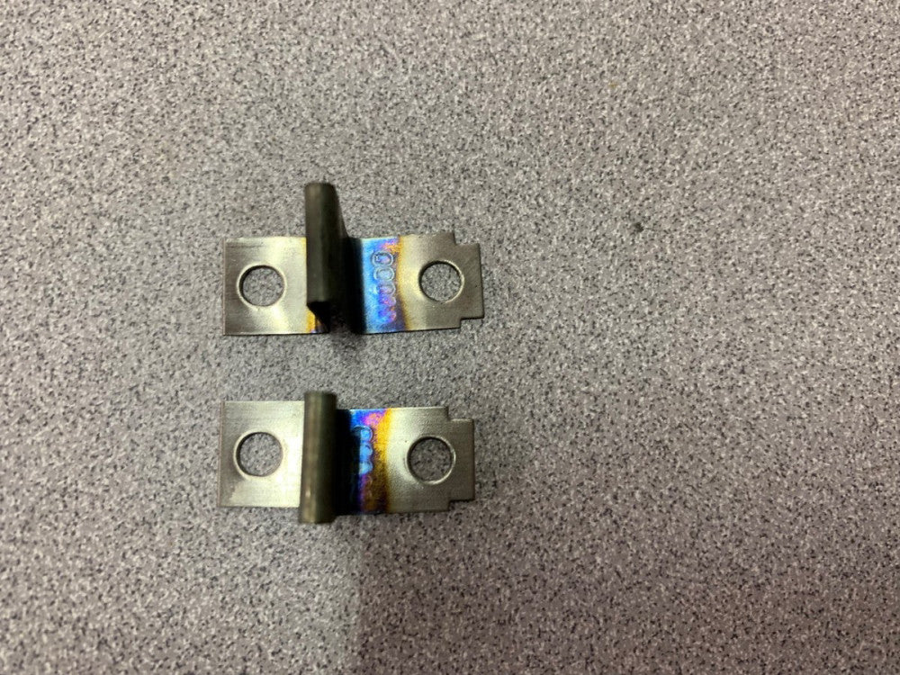 NEW NO BOX BOX OF 2 GENERAL ELECTRIC HEATER ELEMENT CR123C180B